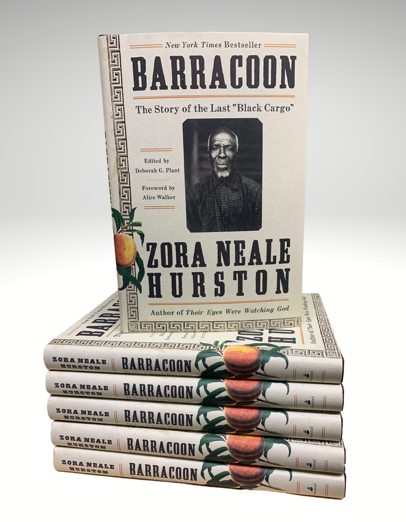 Books. Barracoon: The Story of the Last "Black Cargo"
