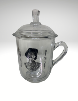Zora Neale Hurston Glass Mug